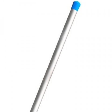 MANGO ALUMINIO FIJO LISO ? 19 MM X 1.50 M(10)